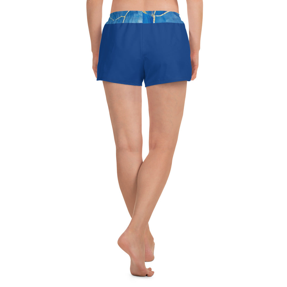 Bottom Time™ Eco-Friendly Women’s Recycled Shorts, Bubbles, Sets