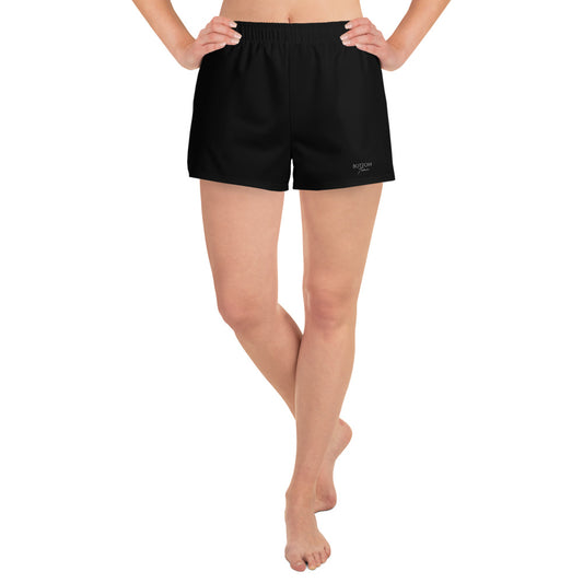Bottom Time™ Eco-Friendly Women’s Recycled Shorts, Black