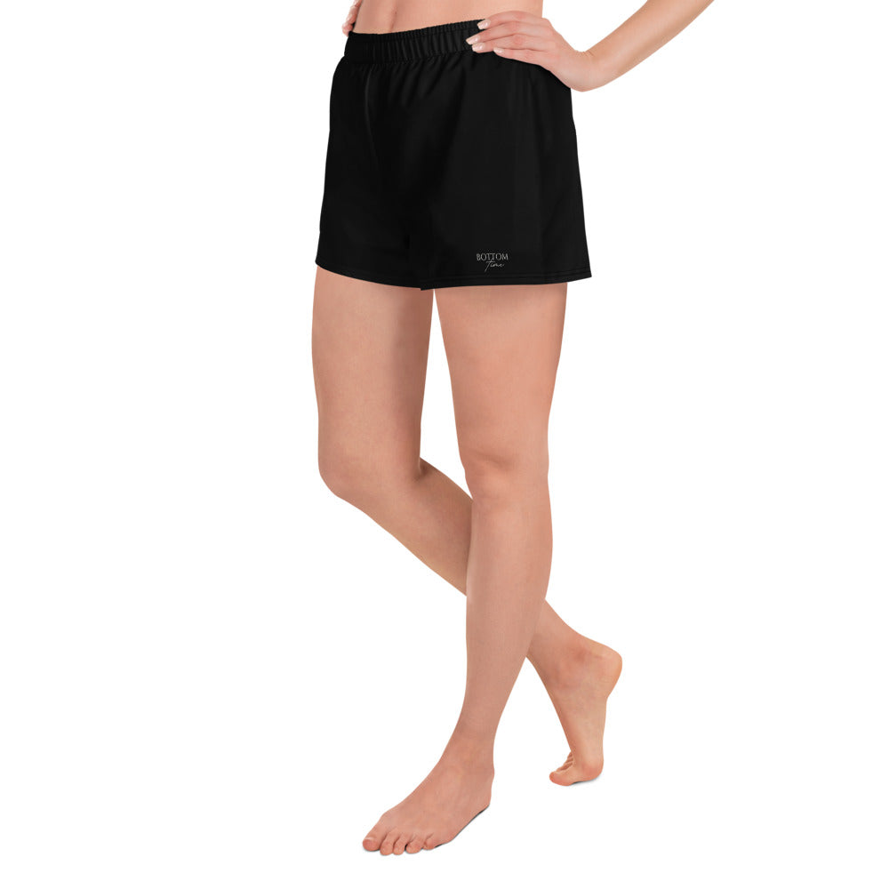 Bottom Time™ Eco-Friendly Women’s Recycled Shorts, Black