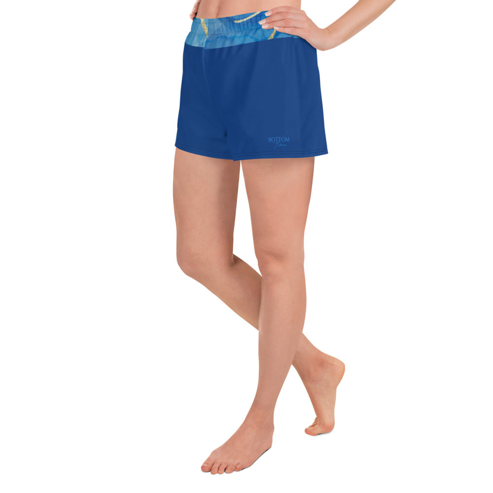 Bottom Time™ Eco-Friendly Women’s Recycled Shorts, Bubbles, Sets