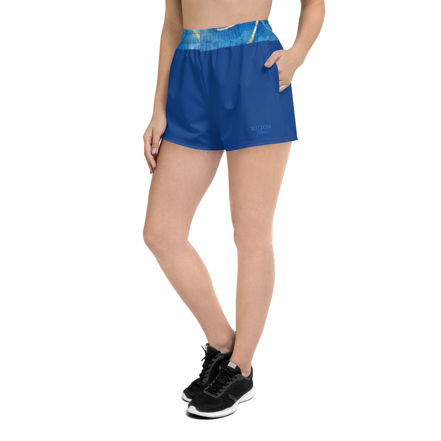 Bottom Time™ Eco-Friendly Women’s Recycled Shorts, Bubbles, Sets