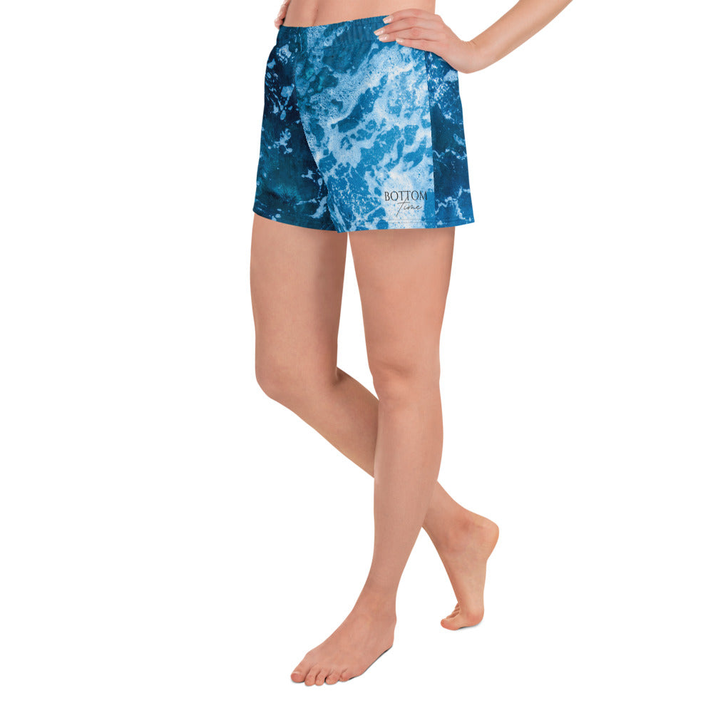 Bottom Time™ Eco-Friendly Women’s Recycled Shorts, Water, Sets