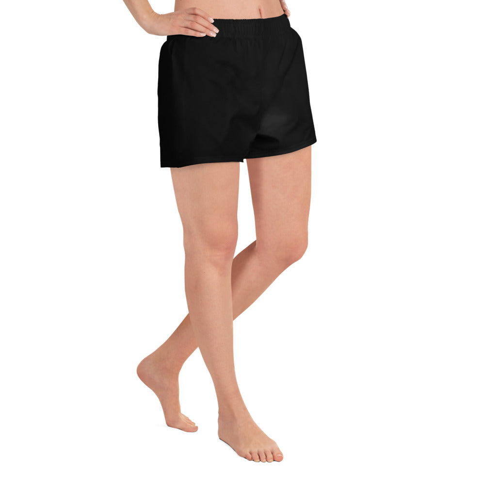 Bottom Time™ Eco-Friendly Women’s Recycled Shorts, Black