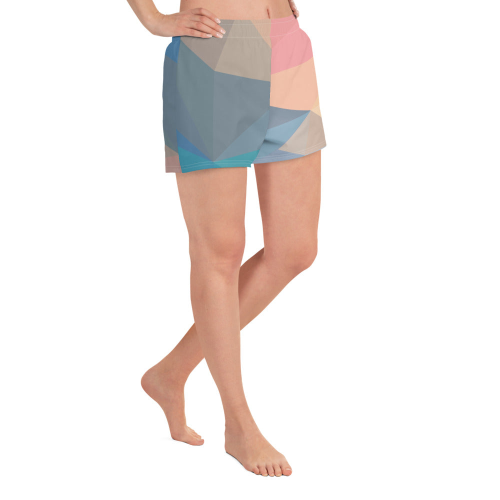 Bottom Time™ Eco-Friendly Women’s Recycled Shorts, Angel, Sets