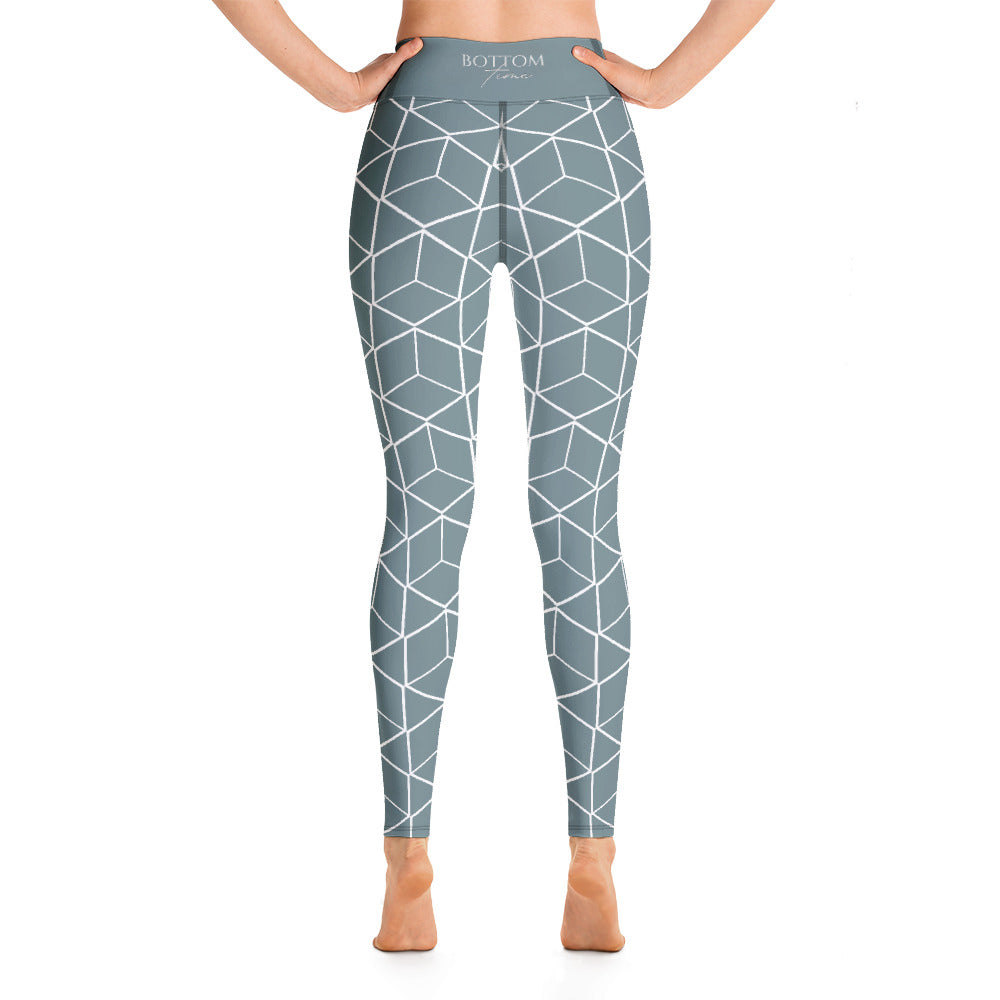 Bottom Time™ Eco-Friendly Dive Leggings, Diamond, Sets