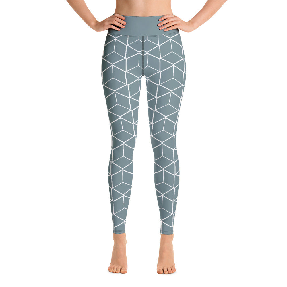 Bottom Time™ Eco-Friendly Dive Leggings, Diamond, Sets