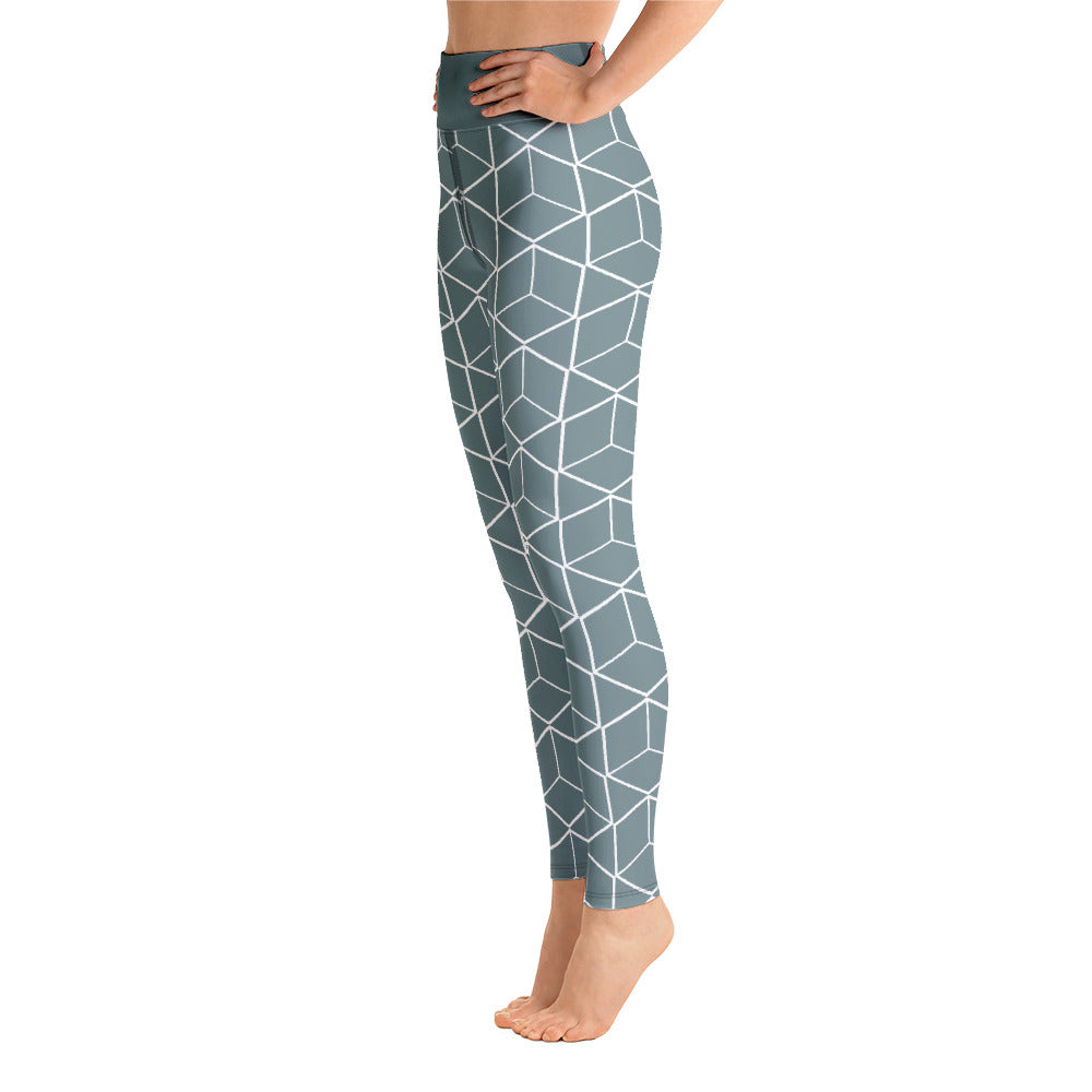 Bottom Time™ Eco-Friendly Dive Leggings, Diamond, Sets