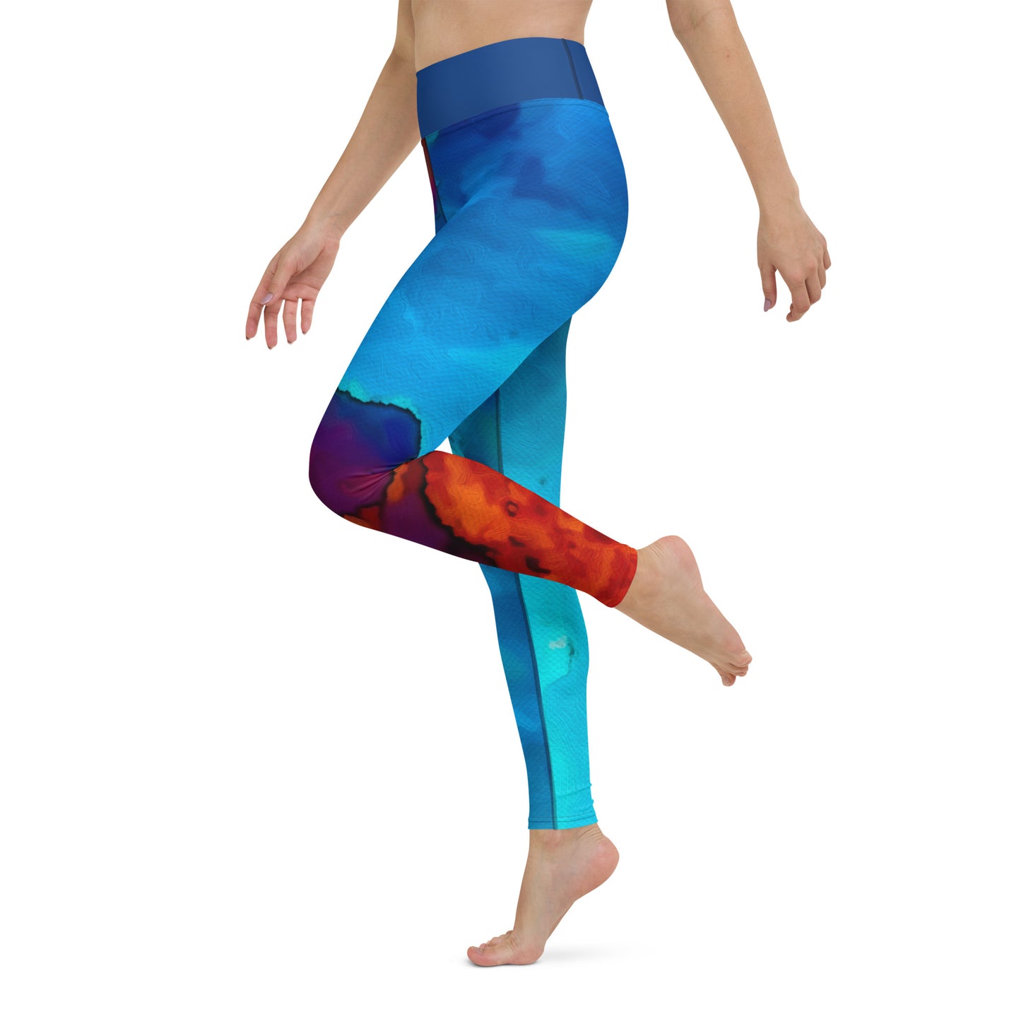 Bottom Time™ Eco-Friendly Dive Leggings, Cave, Sets