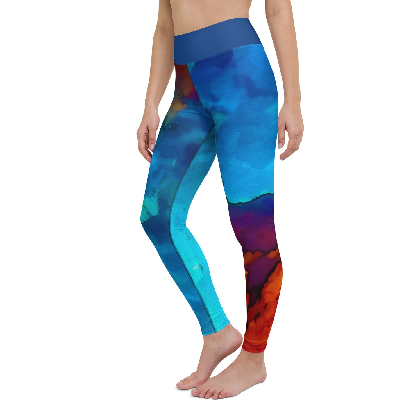 Bottom Time™ Eco-Friendly Dive Leggings, Cave, Sets