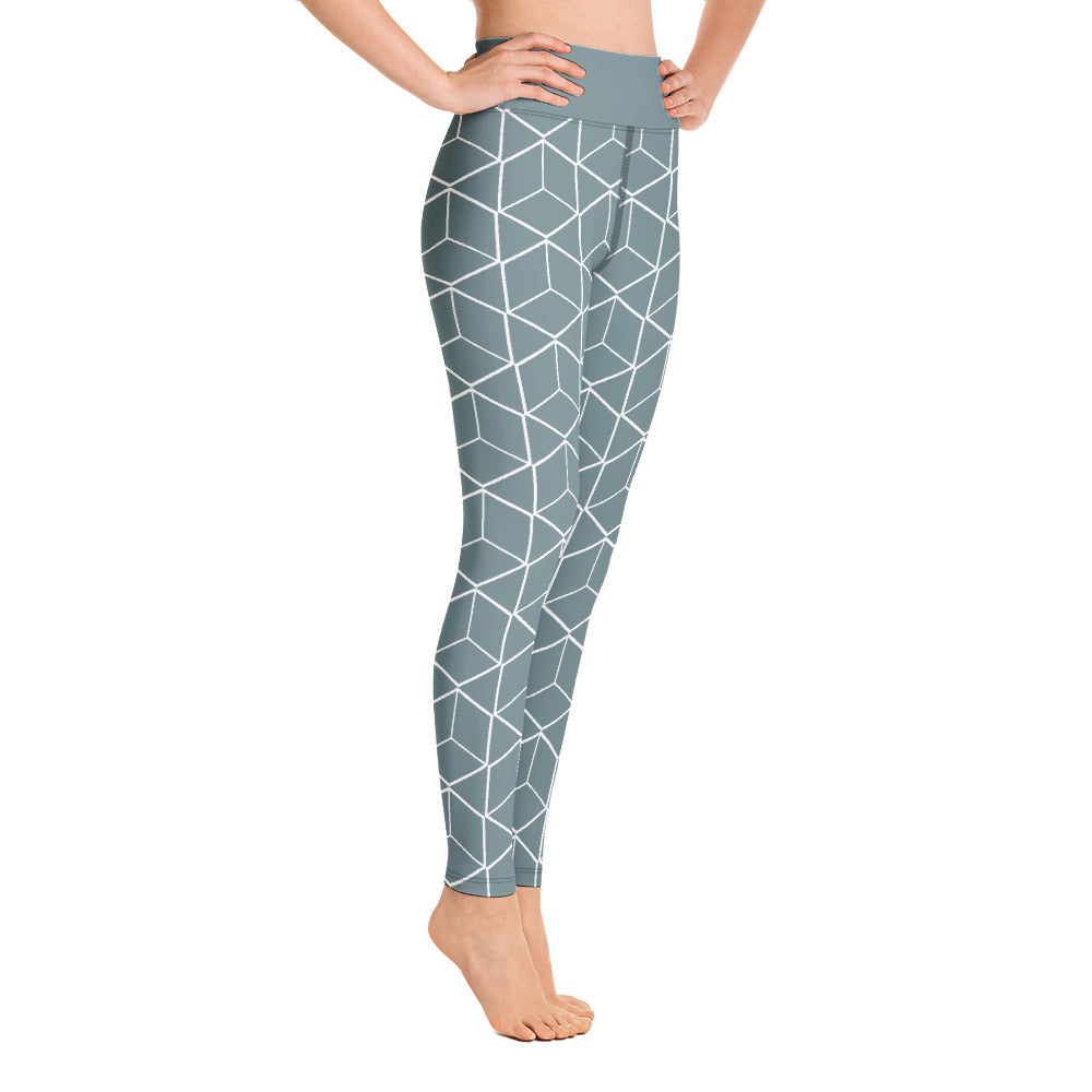 Bottom Time™ Eco-Friendly Dive Leggings, Diamond, Sets