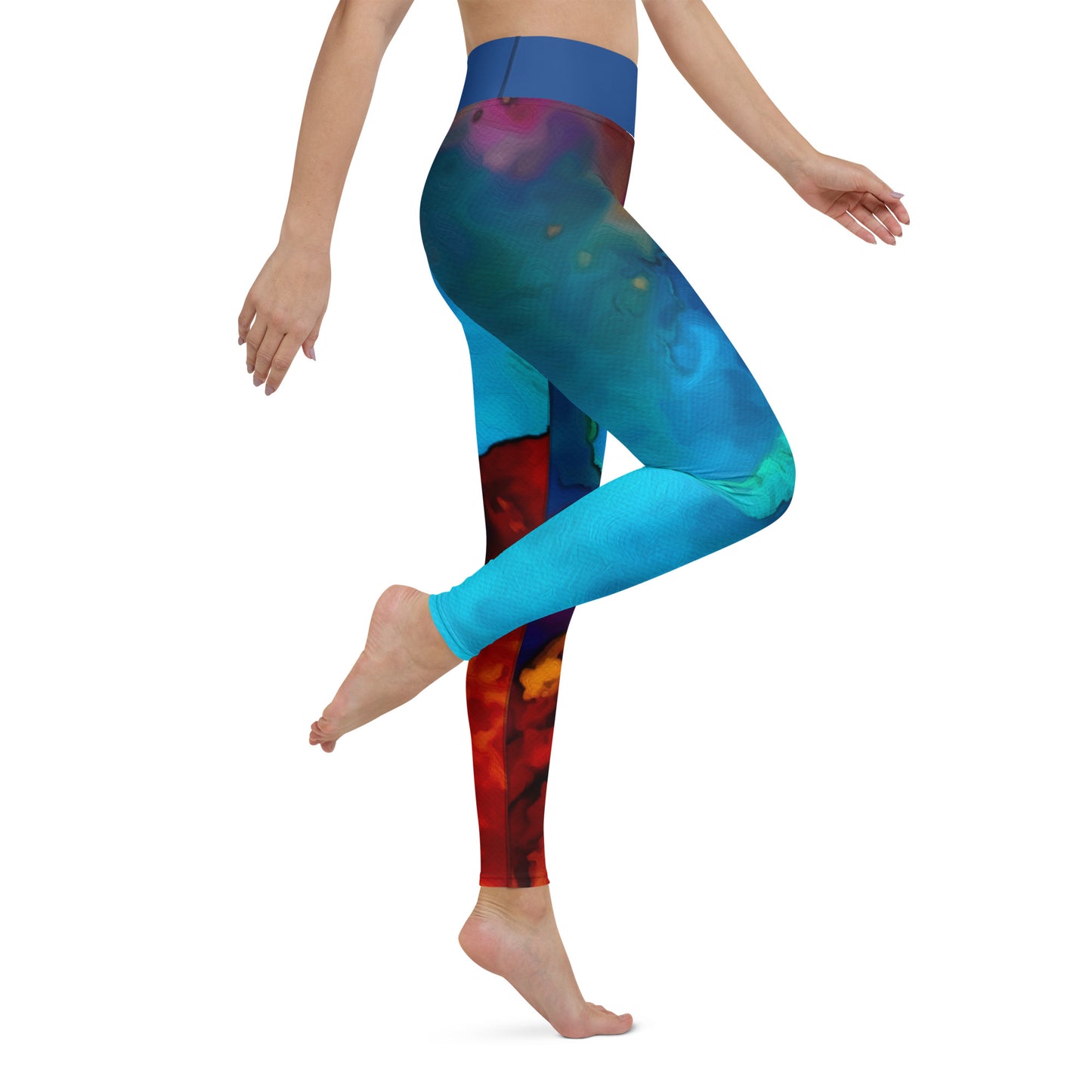 Bottom Time™ Eco-Friendly Dive Leggings, Cave, Sets