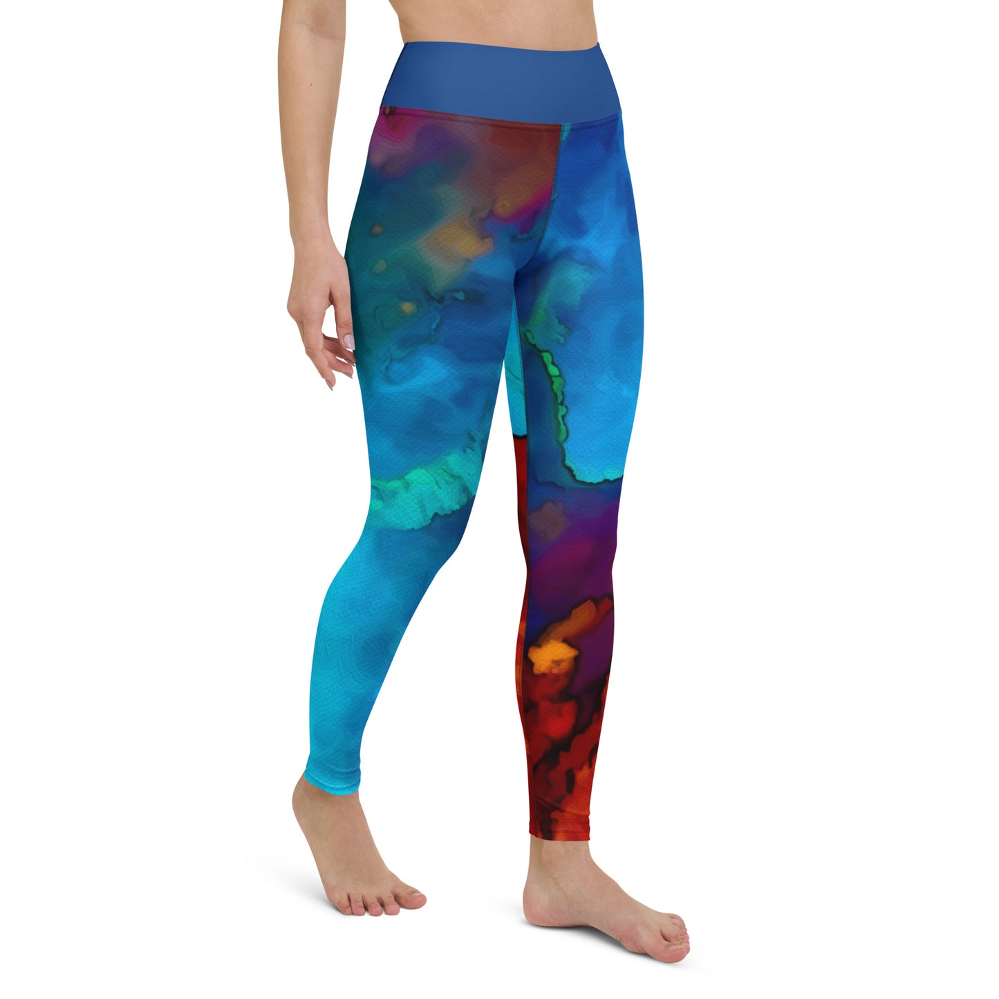 Bottom Time™ Eco-Friendly Dive Leggings, Cave, Sets