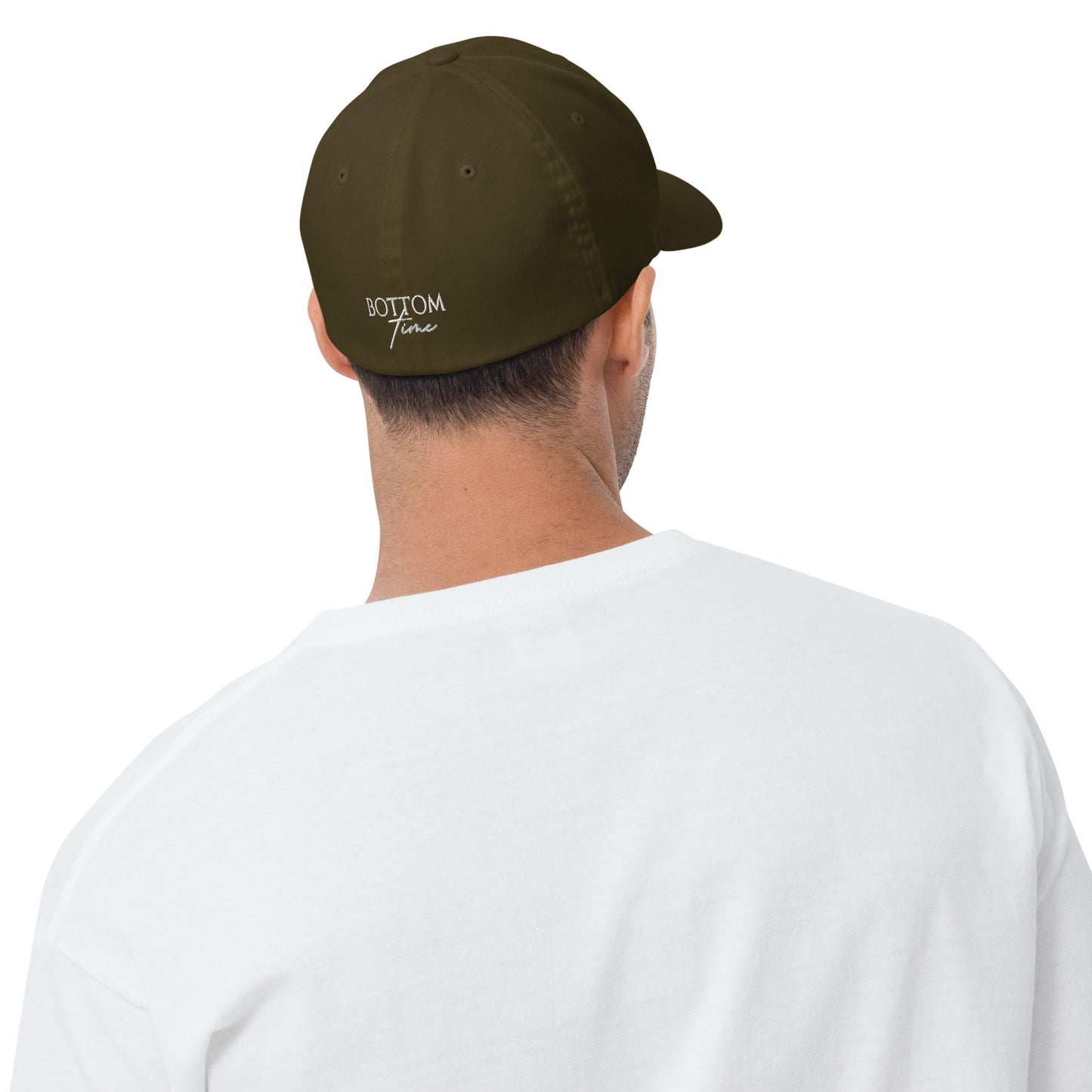 Bottom Time™ Eco-Friendly, Scuba Diver Hat, Structured Twill Cap, Let's Go Make Some Bubbles