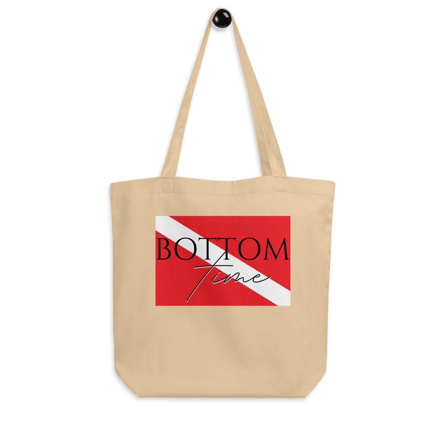 Bottom Time™ Eco-Friendly  Scuba Diver Tote Bag