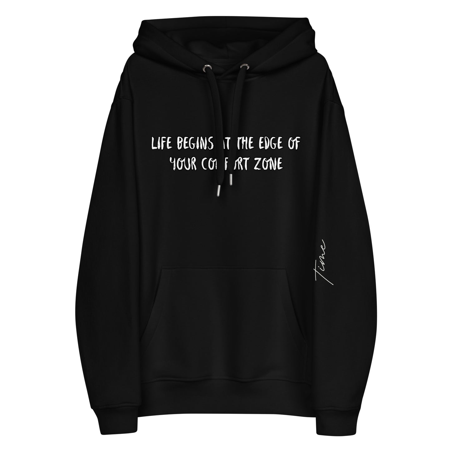 Bottom Time™ Eco-Friendly Premium Eco Hoodie, Be A Shark