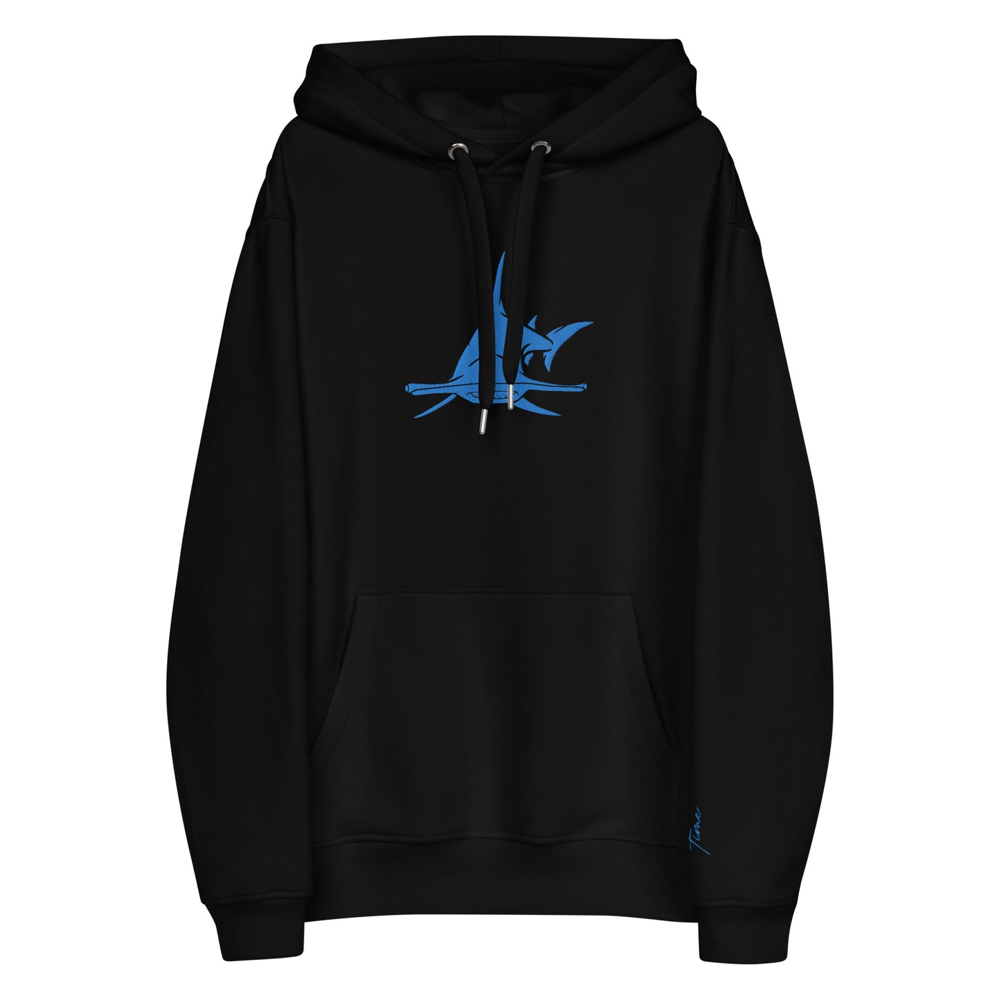 Bottom Time™ Eco-Friendly Unisex Hoodie, Scuba Diver,