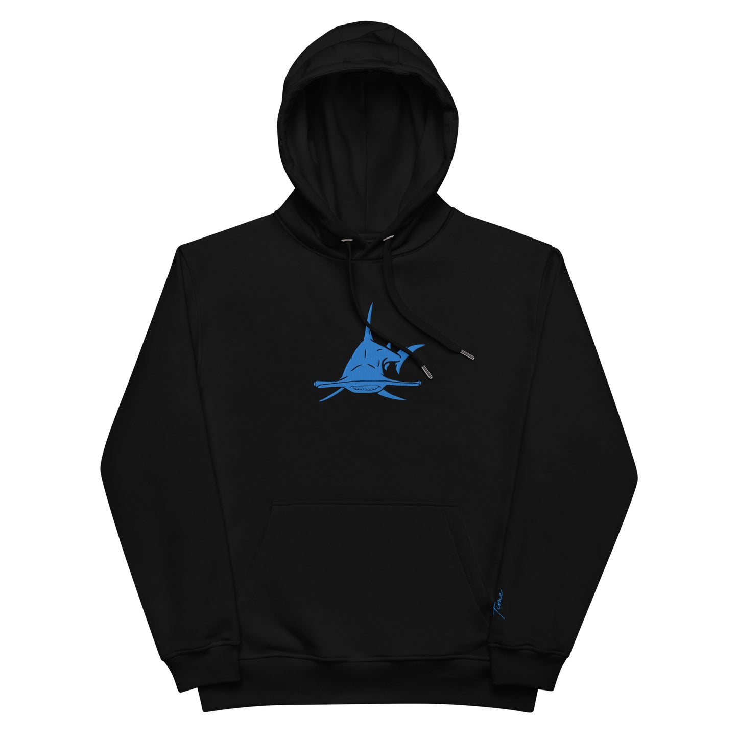 Bottom Time™ Eco-Friendly Unisex Hoodie, Scuba Diver,