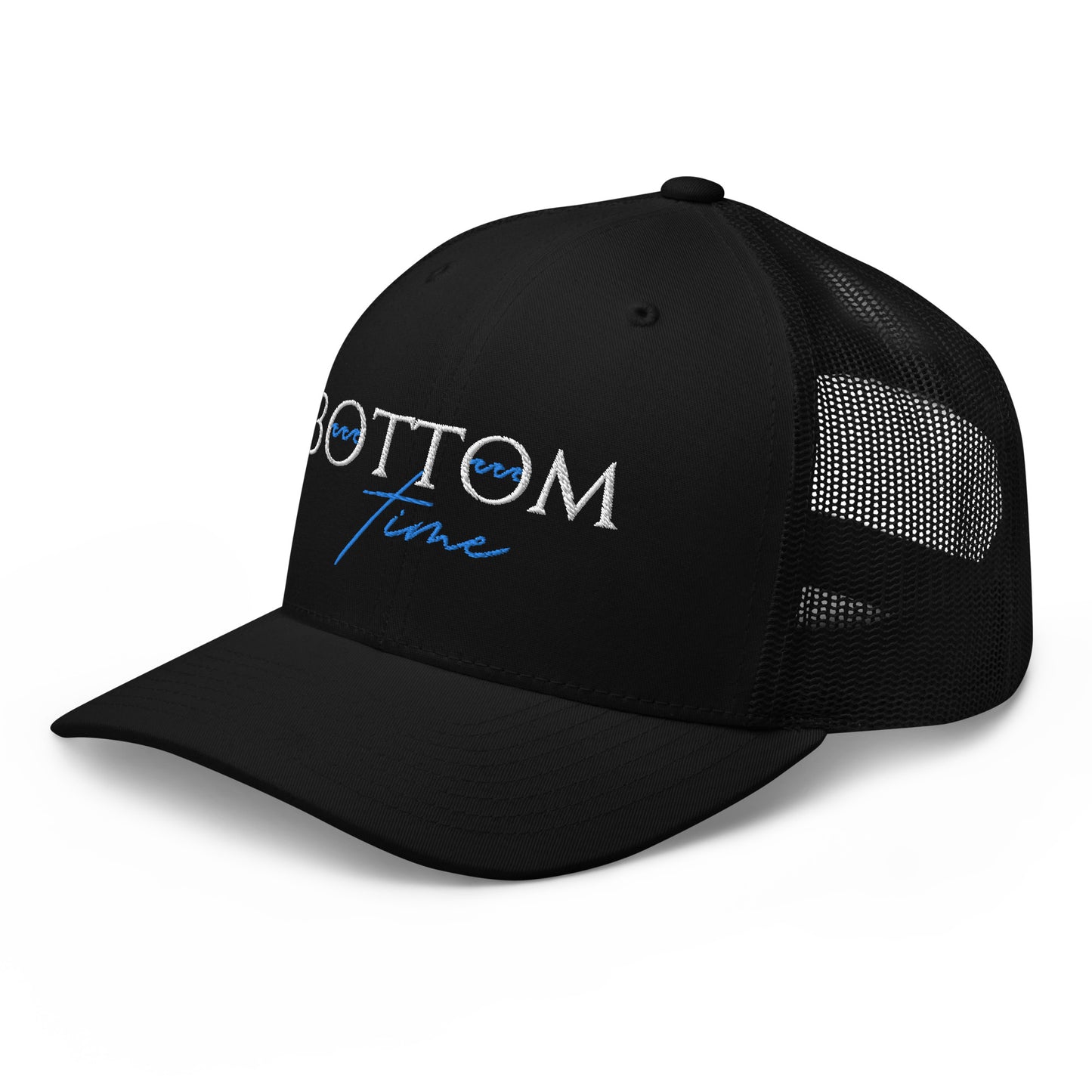 Bottom Time™ Eco-Friendly, Trucker Cap, Scuba Diver Hat