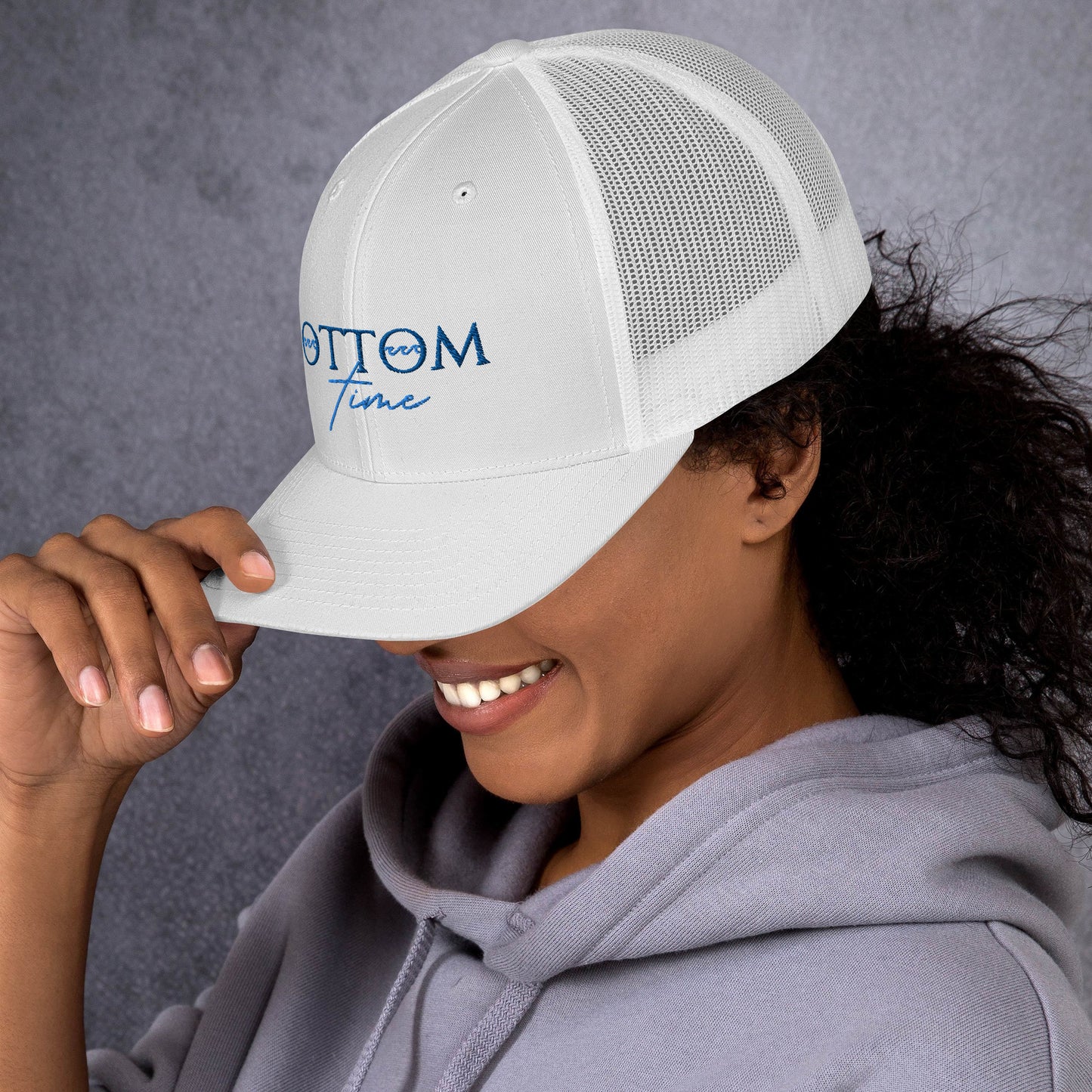 Bottom Time™ Eco-Friendly, Scuba Diver Hat