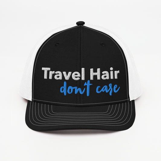 Bottom Time™ Eco-Friendly, Scuba Diver Hat, Travel Hair Don't Care
