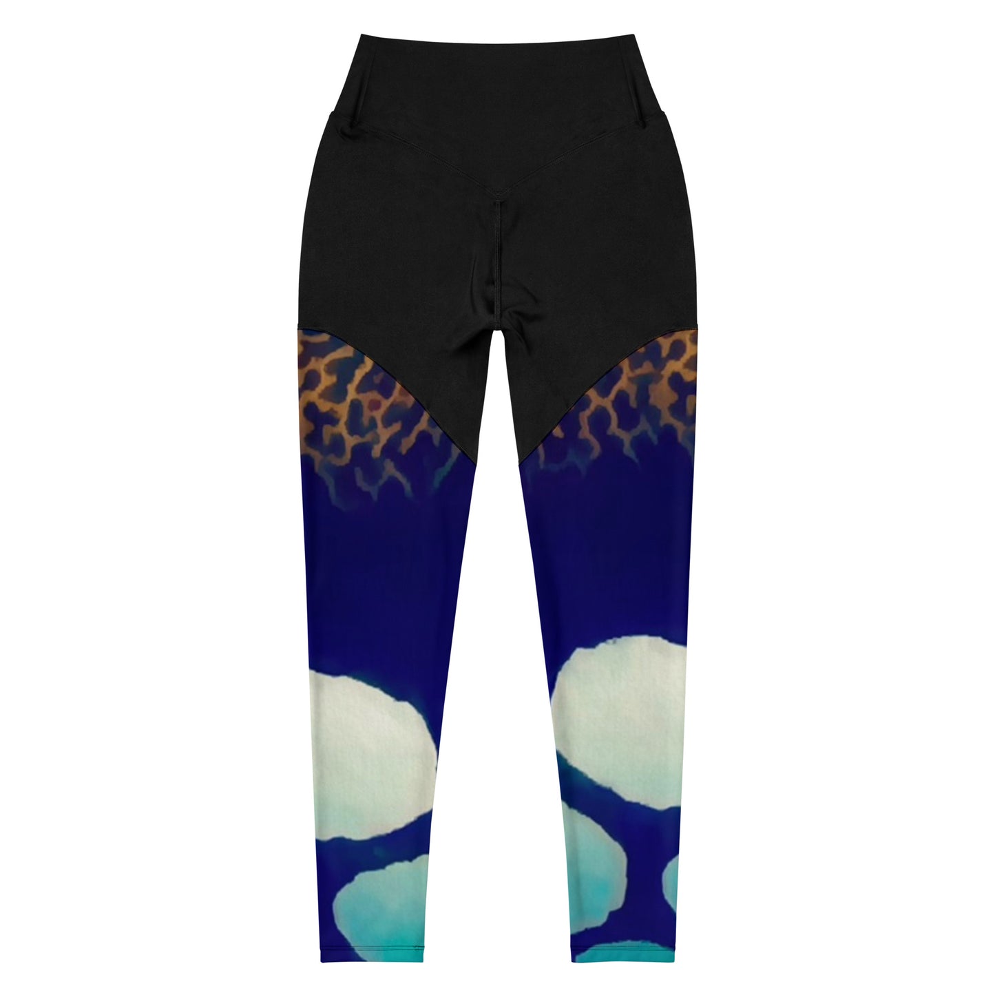 Bottom Time™ Eco-Friendly Dive Leggings, Trigger