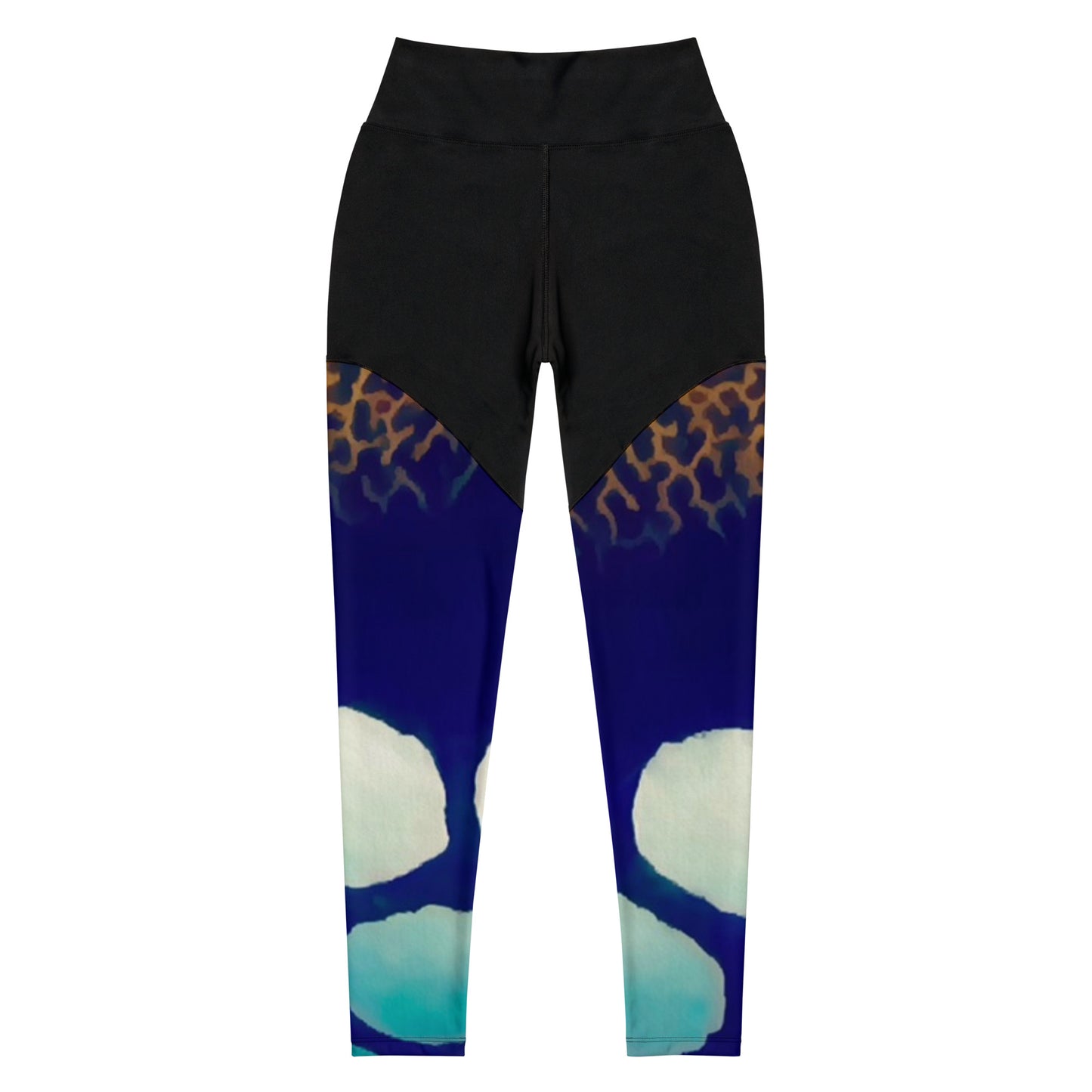 Bottom Time™ Eco-Friendly Dive Leggings, Trigger