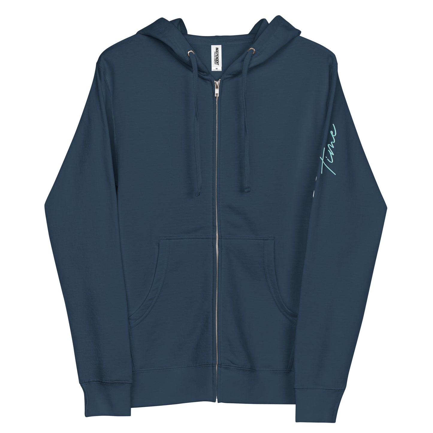 Bottom Time™ Eco-Friendly Unisex Hoodie, Scuba Diver, Just One More Dive