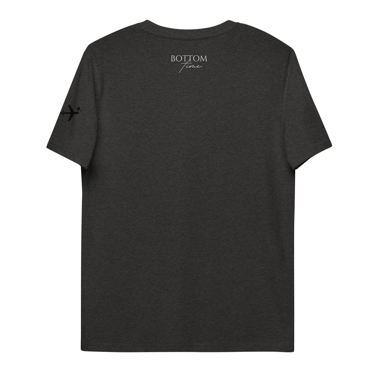 Bottom Time™ Eco-Friendly  organic cotton t-shirt, Travel