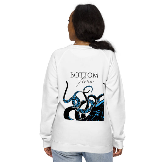 Octopus crew sweatshirt