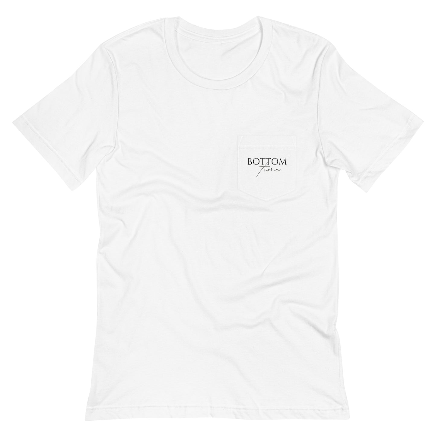 Bottom Time™ Eco-Friendly organic cotton t-shirt, travel shirt, scuba dive, compass