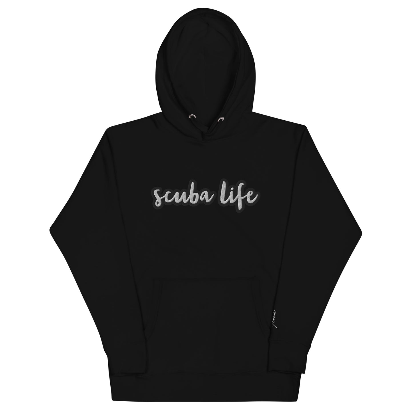 Bottom Time™ Eco-Friendly, Unisex Sweatshirt, Scuba Diver, Scuba Life