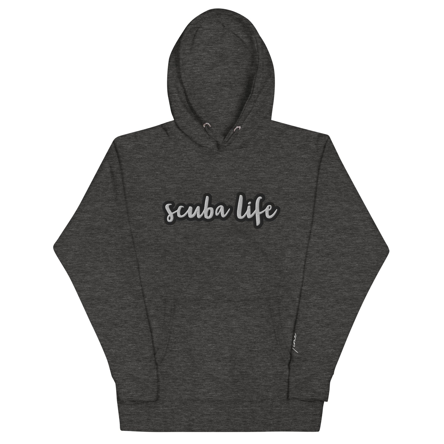 Bottom Time™ Eco-Friendly, Unisex Sweatshirt, Scuba Diver, Scuba Life