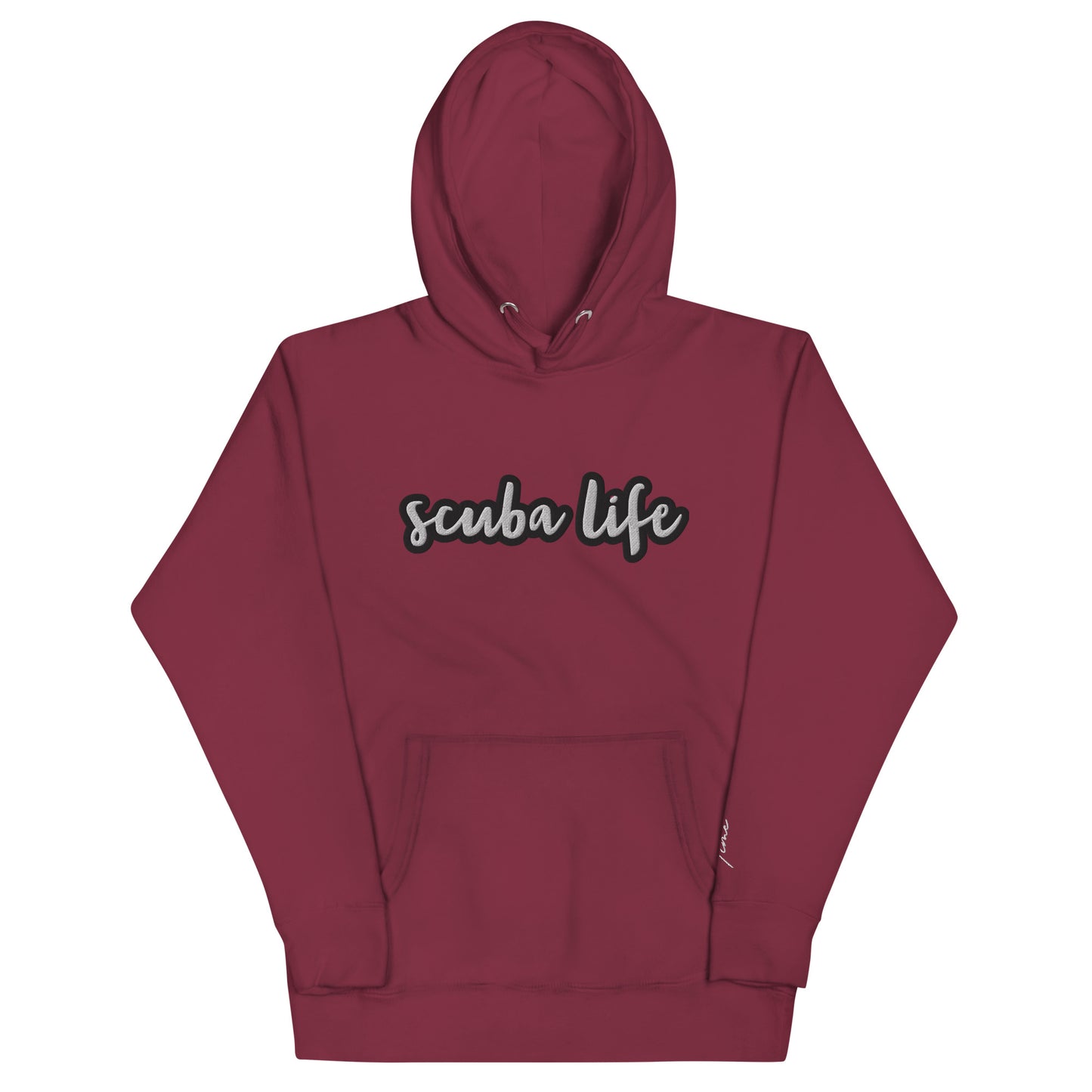 Bottom Time™ Eco-Friendly, Unisex Sweatshirt, Scuba Diver, Scuba Life