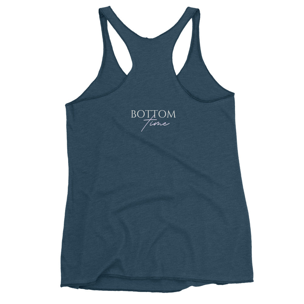 Bottom Time™ Eco-Friendly Scuba Diver Racerback Tank, Shark